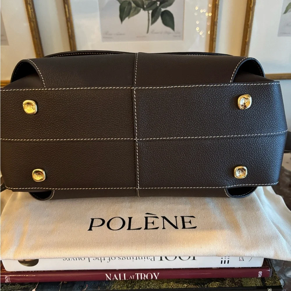 Polene Mokki Handbag - Picture 4 of 9